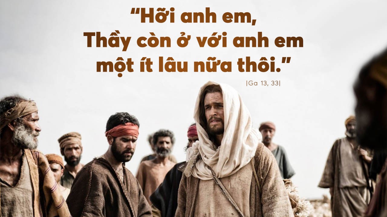 Tin Mừng và Lời Chúa ngày 12 tháng tư 2022 - Vatican News