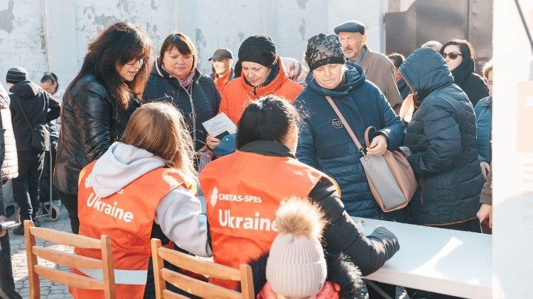 2023.02.23 Caritas Spes Ucraina