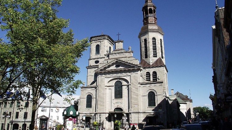 Nhà thờ Chính toà Québec 